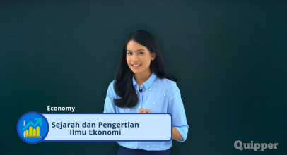 Quipper Hadirkan Maudy Ayunda Sebagai Guru Ekonomi