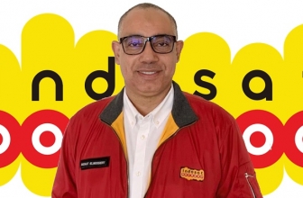 Medhat Elhusseiny CTIO Indosat Ooredoo Baru