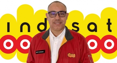 Medhat Elhusseiny CTIO Indosat Ooredoo Baru