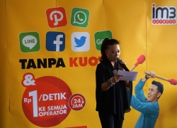 IM3 Ooredoo Berikan Kebebasan Akses Aplikasi Sehari-hari Tanpa Kuota dan Nelpon dengan Rp1/detik ke Semua Operator