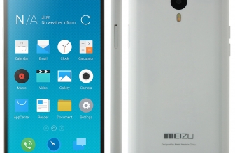Meizu M1 Note, Ala-ala Note Murah Tiongkok