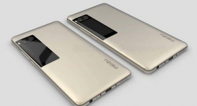 Meizu Pro 7 dan Pro 7 Plus Usung Layar Ganda