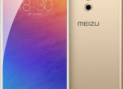 Meizu Pro 6, Kenakan Ring LED Flash
