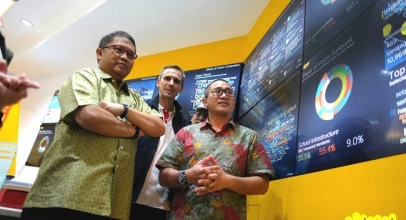 Update Layanan Indosat Ooredoo H+7 Lebaran 2017: Trafik Telekomunikasi Mudik dan Libur Lebaran