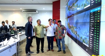 Akibat Maraknya Medsos, Trafik Data Indosat Melonjak 69 Persen Lebaran Tahun Ini