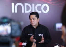 Indico, Logo dan Brand Resmi Telkomsel Ekosistem Digital