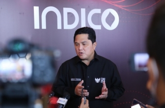 Indico, Logo dan Brand Resmi Telkomsel Ekosistem Digital