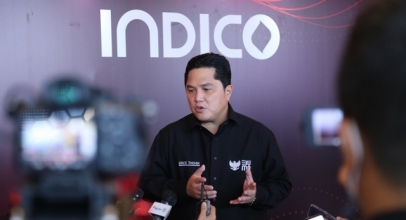 Indico, Logo dan Brand Resmi Telkomsel Ekosistem Digital