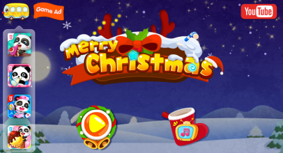 Game Anak Merry Christmas, Tuangkan Kreativitas Si Kecil