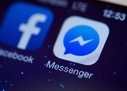 Foto Facebook Messenger Bisa High Resolution