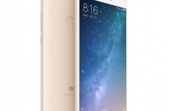 Xiaomi Mi Max 2 Unjuk Gigi dengan Baterai Dahsyat