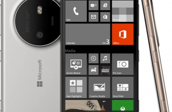 Microsoft Lumia 1030, Kembali dengan PureMotion HD+