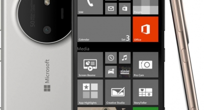 Microsoft Lumia 1030, Kembali dengan PureMotion HD+
