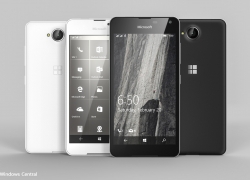 Microsoft Lumia 650,  Adopsi Layar AMOLED