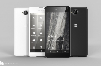 Microsoft Lumia 650,  Adopsi Layar AMOLED