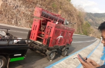 Telkomsel Beri Layanan Telepon Gratis Korban Bencana Lombok