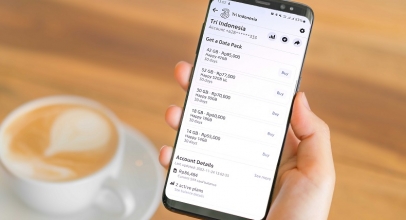 Tri Kerjasama Facebook untuk Akses ke Mobile Center