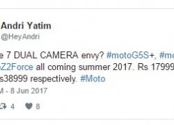 Inilah Dugaan Tiga Perangkat Moto Berikut Prediksi Harganya