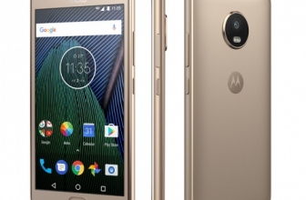 Moto G5 Plus, Adopsi TurboPower Charging