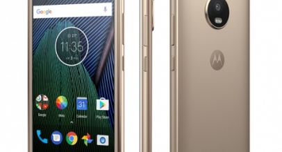 Moto G5 Plus, Adopsi TurboPower Charging