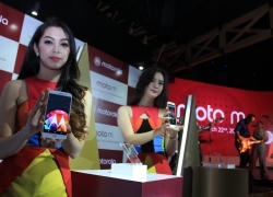 Moto M, Hadir di 6 Toko Online