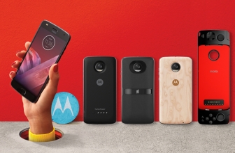 Ini Dia, Spesifikasi Moto Z2 Play
