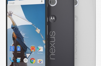 Motorola Nexus 6, Bodi Raksasa Kinerja Juara