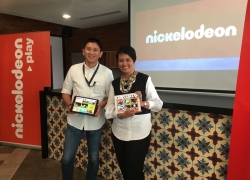 Nickelodeon dan Telkomsel Luncurkan Aplikasi Nickelodeon Play