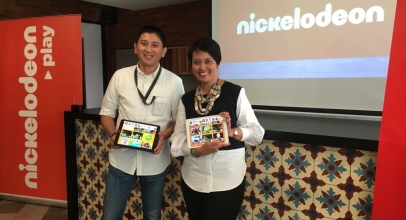 Nickelodeon dan Telkomsel Luncurkan Aplikasi Nickelodeon Play