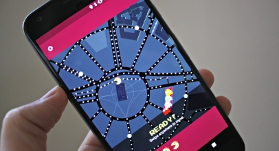 Hey, Sekarang Bisa Main Pac-Man di Google Maps Sampai 4 April