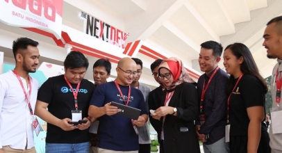 Ignite The Nation Dorong Milenial Jadi Unicorn