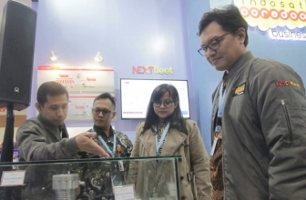 Indosat Ooredoo Business Menjadi Official IoT Fleet Management