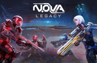 Ini Dia Fitur-Fitur Baru Pada N.O.V.A. Legacy Update 3