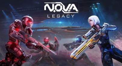 Ini Dia Fitur-Fitur Baru Pada N.O.V.A. Legacy Update 3