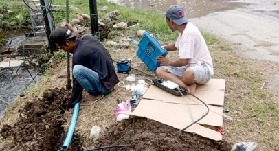 XL Corner: Aksi CSR untuk Bencana NTT dan Jatim