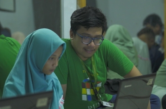 Tingkatkan Literasi Digital, Tokopedia Hadirkan Mobile Learning Center