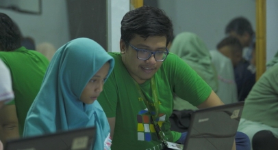 Tingkatkan Literasi Digital, Tokopedia Hadirkan Mobile Learning Center