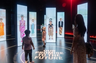 Telkomsel Tampil di Expo 2020 Dubai