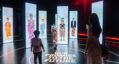 Telkomsel Tampil di Expo 2020 Dubai