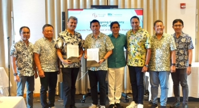 Telkom Kolaborasi dengan Indosat