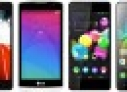 4 Ponsel Baru Masuki Pasar Smartphone Indonesia