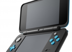 Hadir Juli, Nintendo 2DS XL