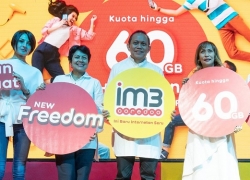Paket New Freedom IM3 Ooredoo, Serunya Ramadhan