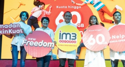 Paket New Freedom IM3 Ooredoo, Serunya Ramadhan