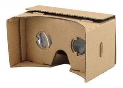 Cardboard, Suguhkan 3D Berkualitas nan Terjangkau