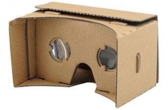Cardboard, Suguhkan 3D Berkualitas nan Terjangkau