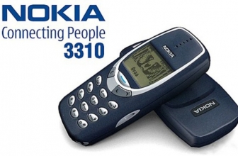 Nokia 3310 Bangkit Lagi