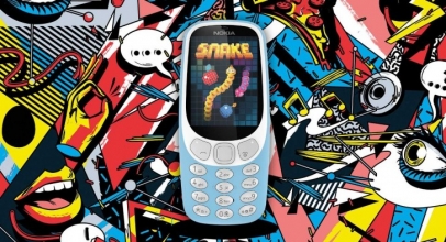 HMD Umumkan Ponsel Nostalgia Nokia 3310 3G