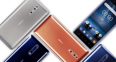 HMD Siapkan Smartphone dengan Layar Lebih Besar dari Nokia 8?