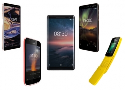 Tiga Smartphone Android Baru Nokia Kerjasama dengan Android One